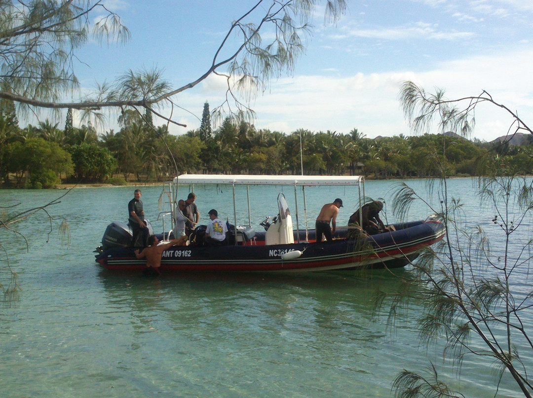 Reve Bleu Caledonie-Koumac必去景点