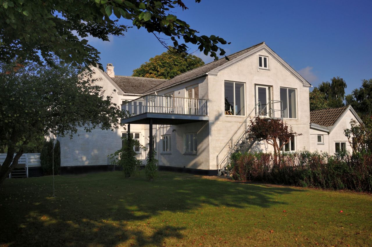 Stevns Klint Strandpension-官方
