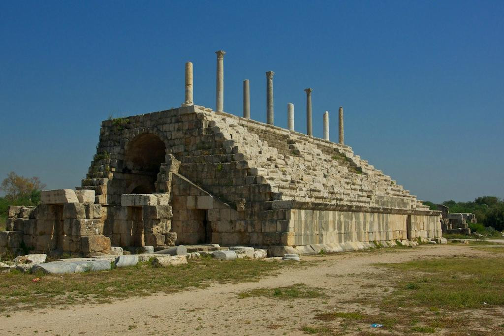 Roman Hippodrome-苏尔必去景点