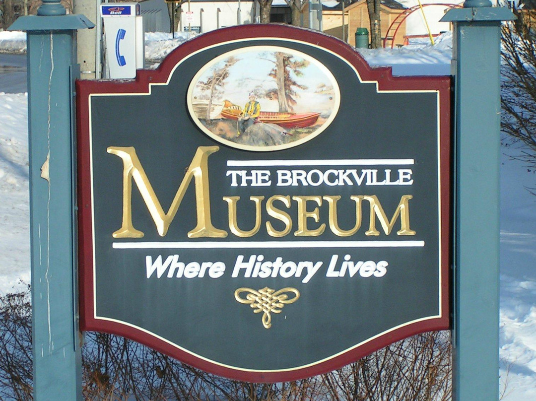 Brockville Museum景点图片