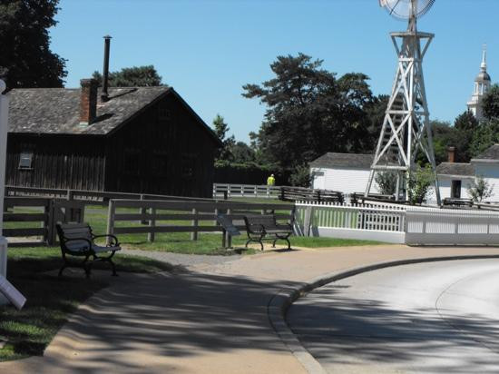 格林费德村-迪尔伯恩必去景点