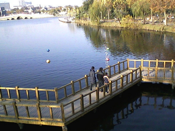 楚秀园-淮安市必去景点