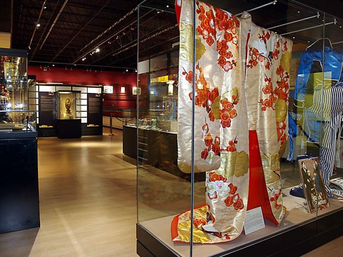 Oriental Museum-达勒姆必去景点