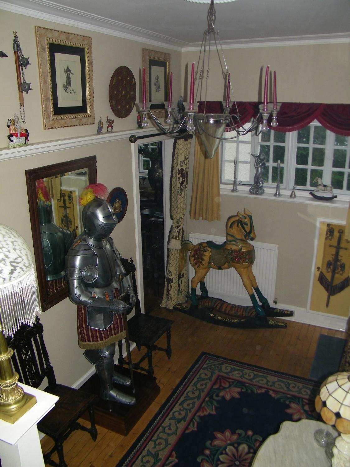 St Rule House-客卧