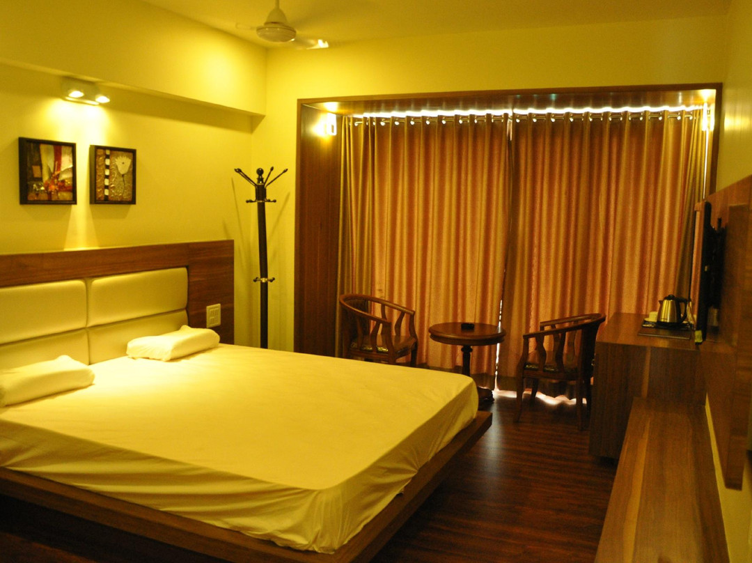 Hotel Sarvoday主图