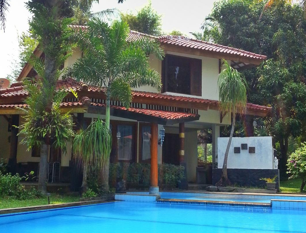 Bandulu酒店住宿-The Tirtha Arumdalu Hills