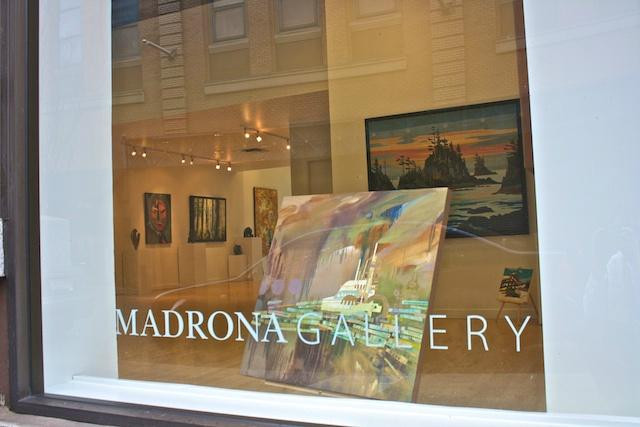 Madrona Gallery景点图片
