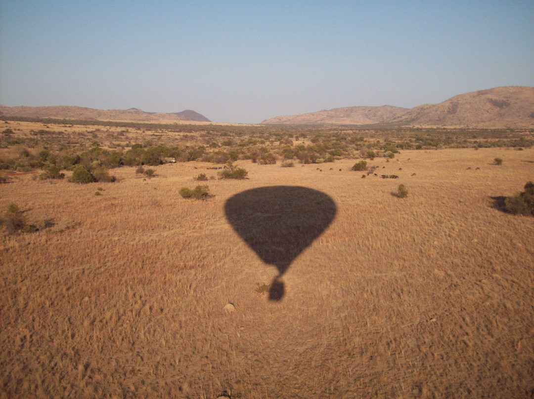 Mankwe GAMETRACKERS-太阳城必去景点