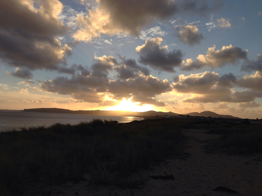 Pwllheli Beach景点图片