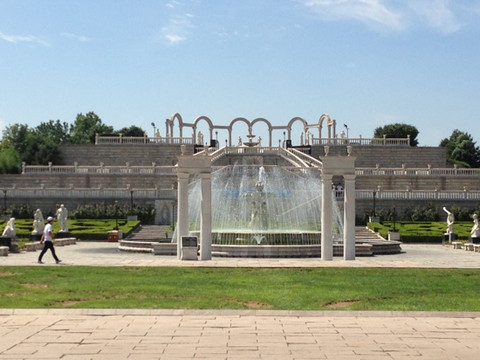 北京世界公园-北京市必去景点