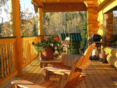 Muktuk B&B and Cabins