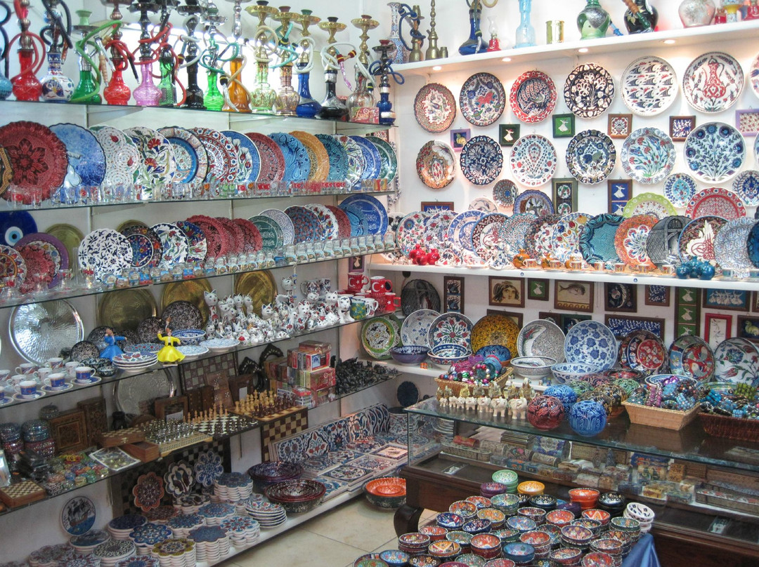 Moon Light Souvenir Silver Shop-塞尔丘克必去景点