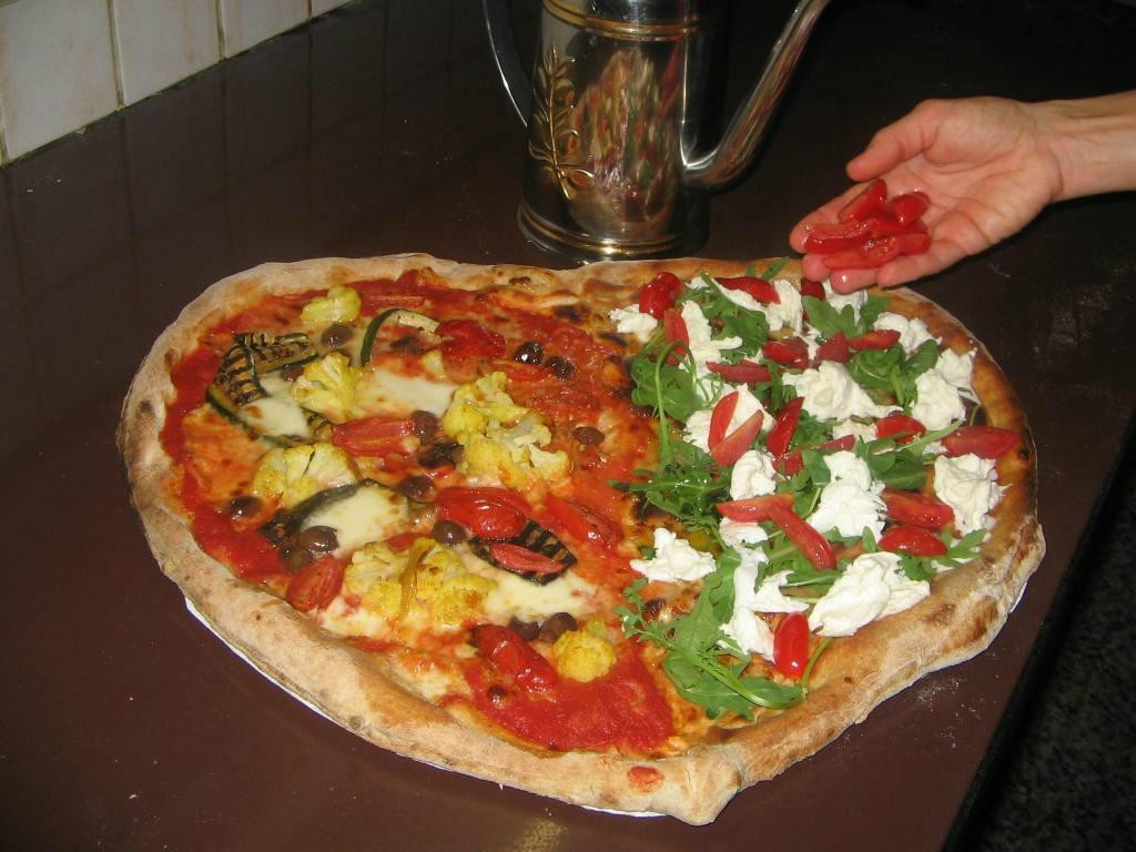 Pizzeria  Le 4 Stagioni - ex Graticolo