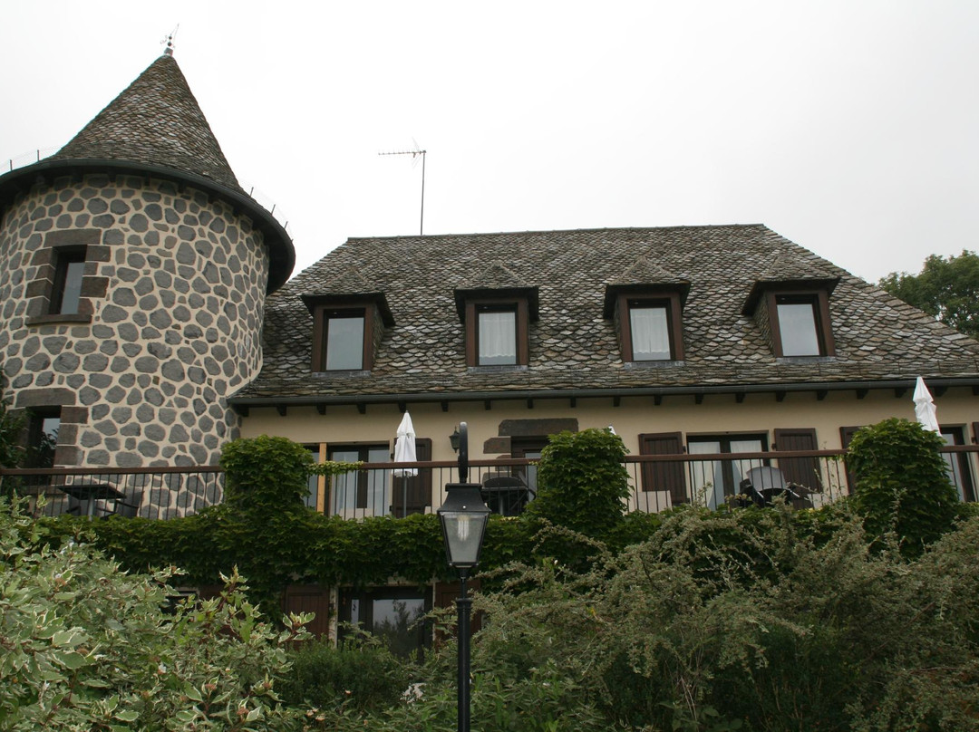 Le Clos des Gentianes主图
