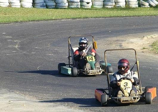Bonville旅游景点-Raleigh International Raceway