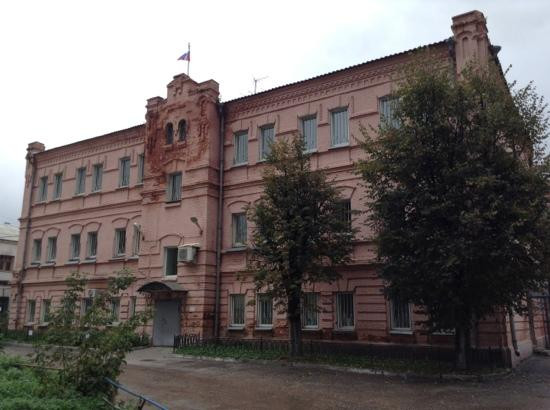 Vladimir Central Prison景点图片