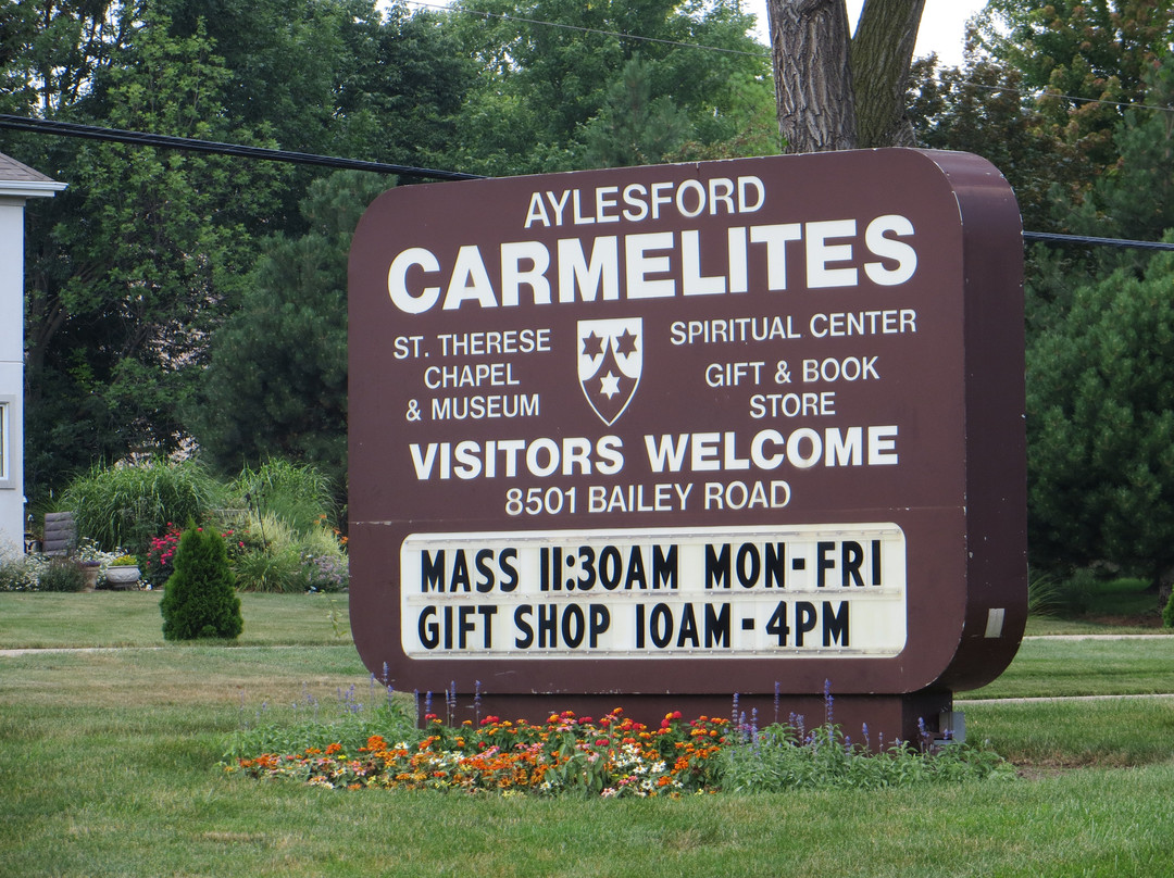 National Shrine and Museum of St. Therese-Darien必去景点