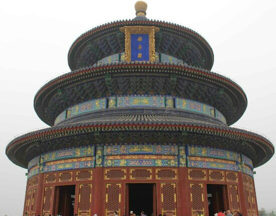祈年殿-北京市必去景点