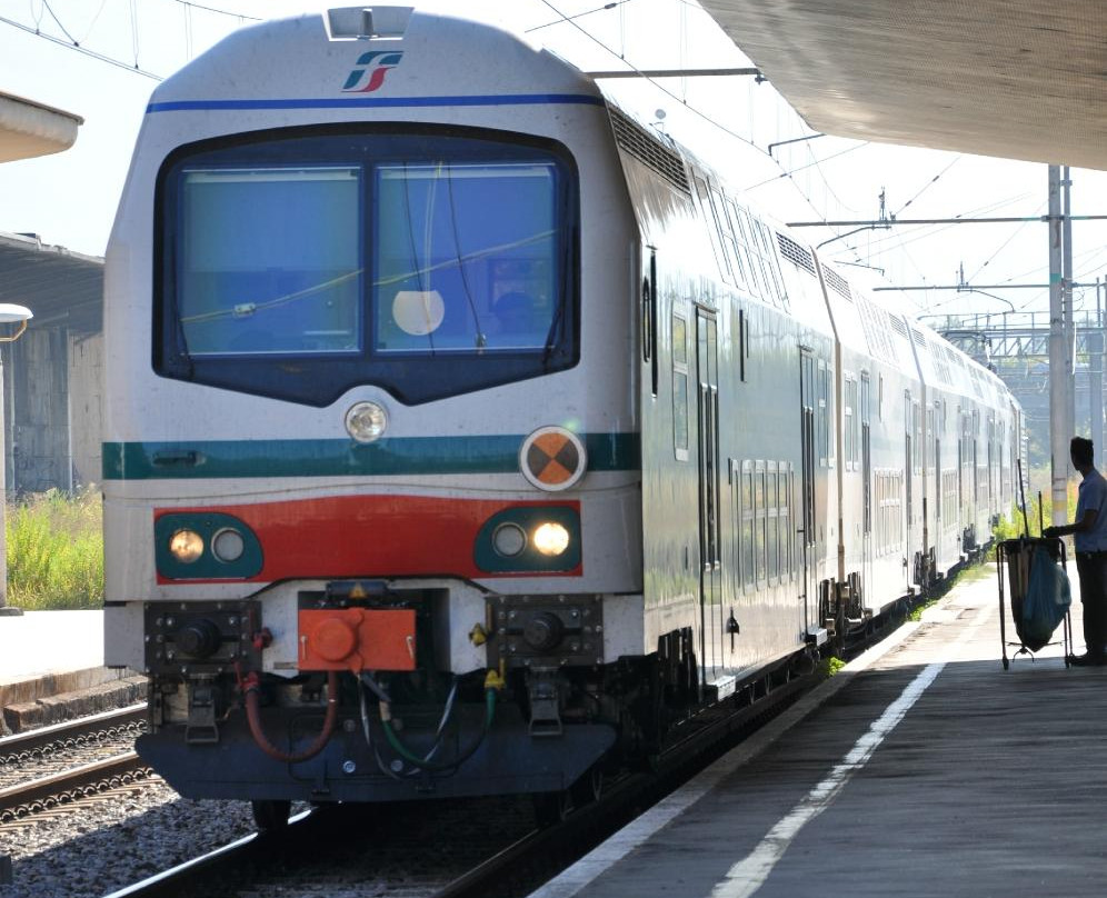 Stazione di Montecatini Terme-Monsummano景点图片