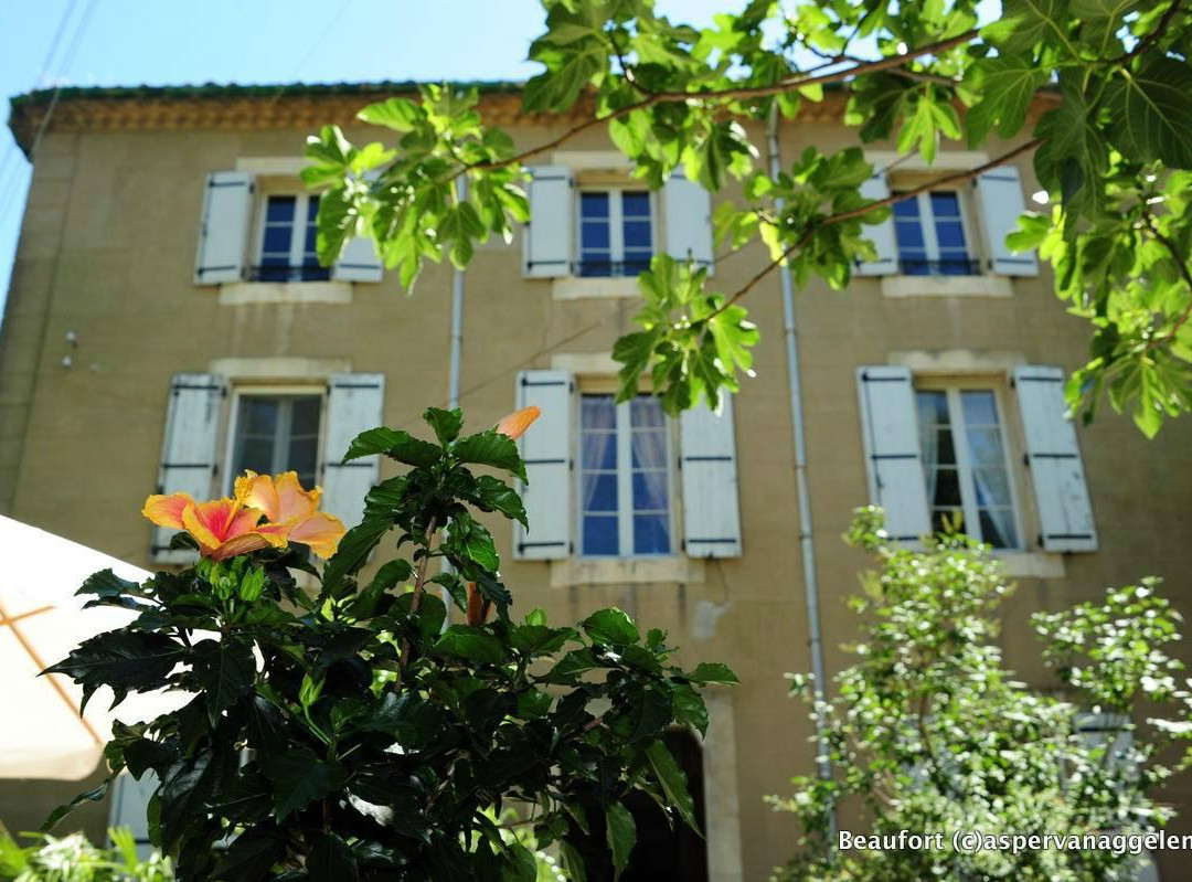 Cesseras酒店住宿-La Maison Du Puits Chambres D’hotes En Minervois