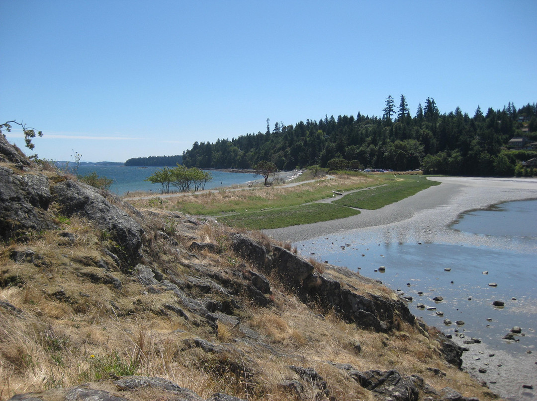 Pipers Lagoon Park-纳奈莫必去景点