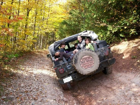 Xtreme Adventures-科林伍德必去景点