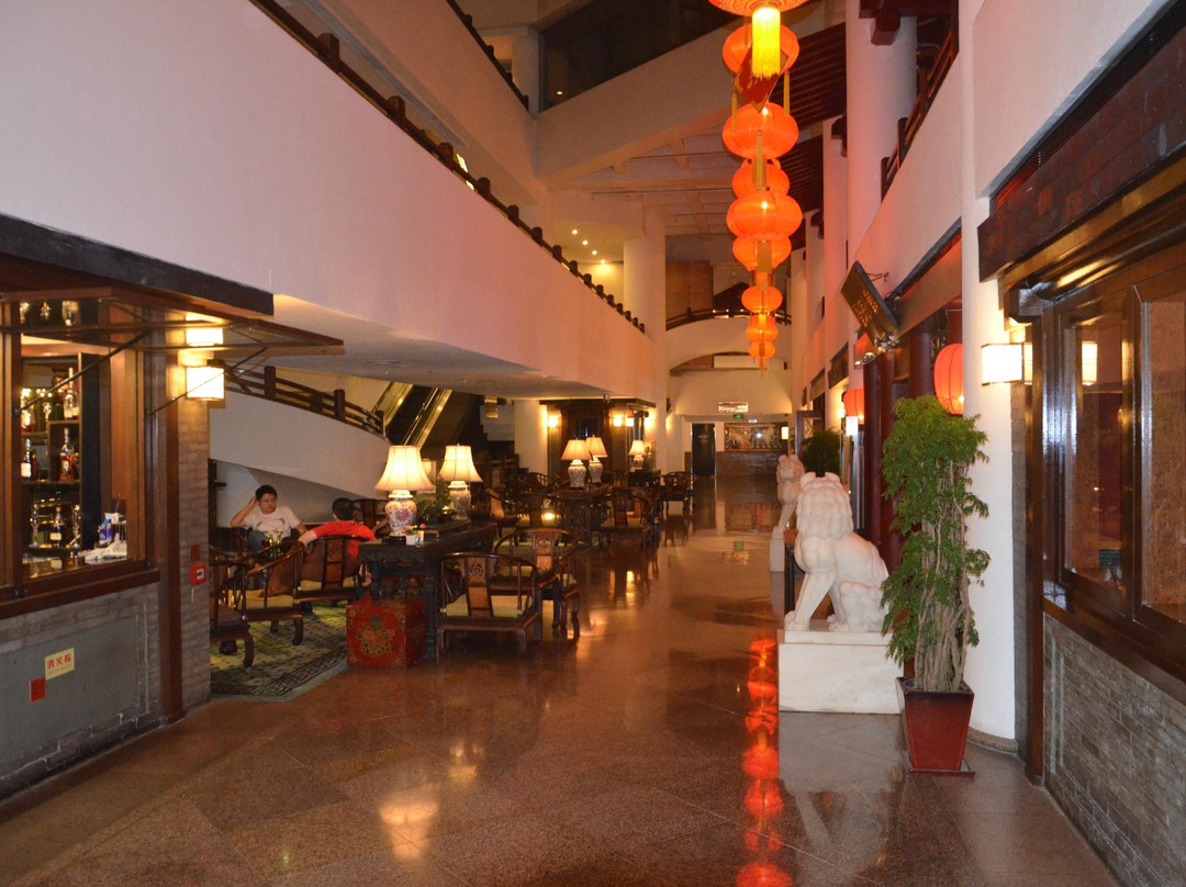 亮马河酒店式服务公寓主图