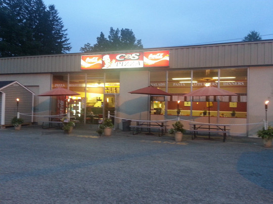 Pepperell餐馆和美食-C&S Pizza