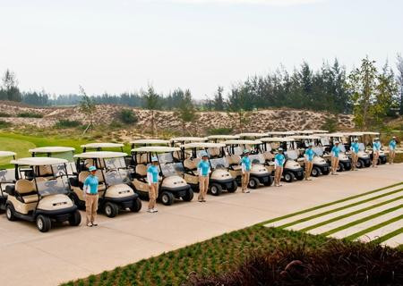 岘港高尔夫俱乐部-岘港必去景点