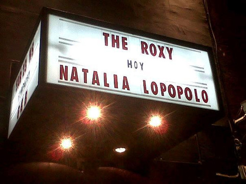 Roxy Live-布宜诺斯艾利斯必去景点