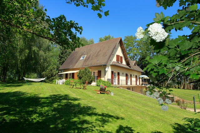 Le Relais des Ecrivains-官方