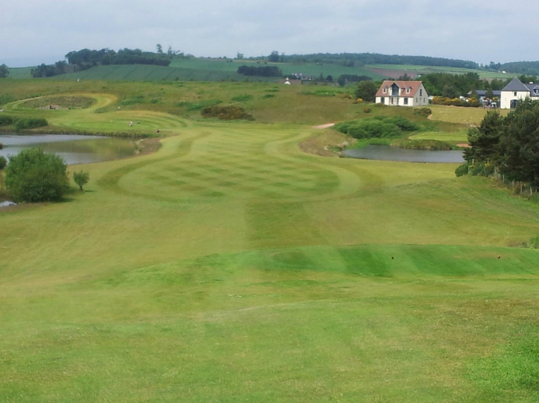 Drumoig Golf Course景点图片