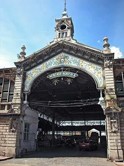 Mercado Agricola Montevideo - MAM景点图片