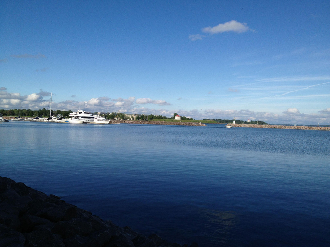 金斯顿海滨区-金斯顿必去景点