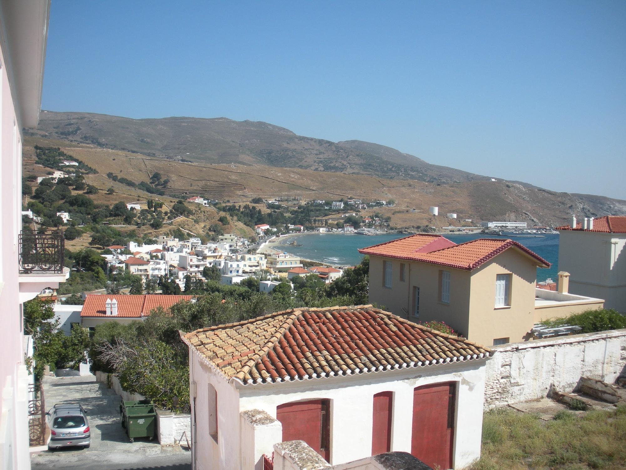 Archontiko Eleni Boutique Hotel-酒店景观