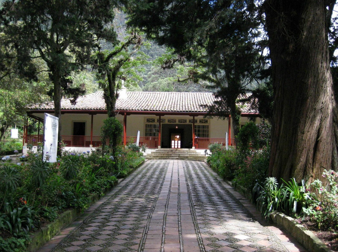 玻利瓦尔金塔故居博物馆-波哥大必去景点