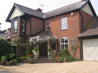 Wimborne Minster旅游攻略图片