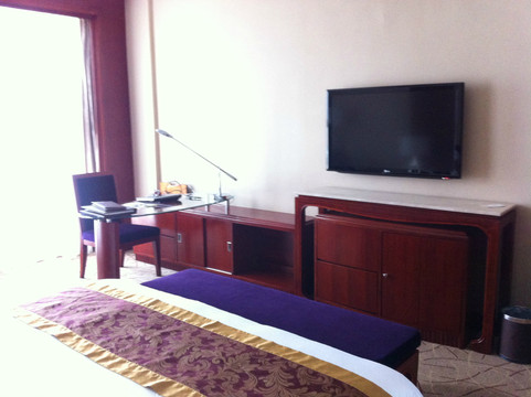 汇华花园酒店主图