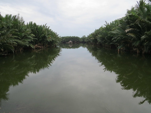 天上人间自行车之旅-会安必去景点
