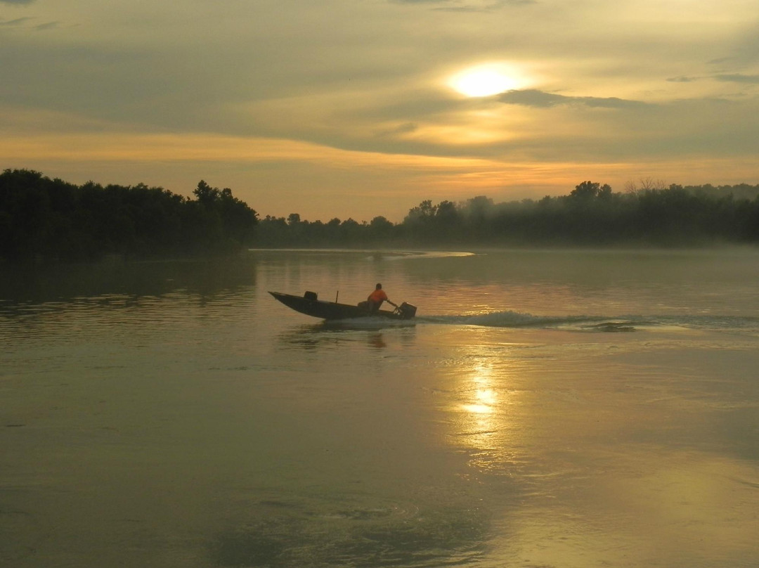 Jacksonport State Park-Jacksonport必去景点