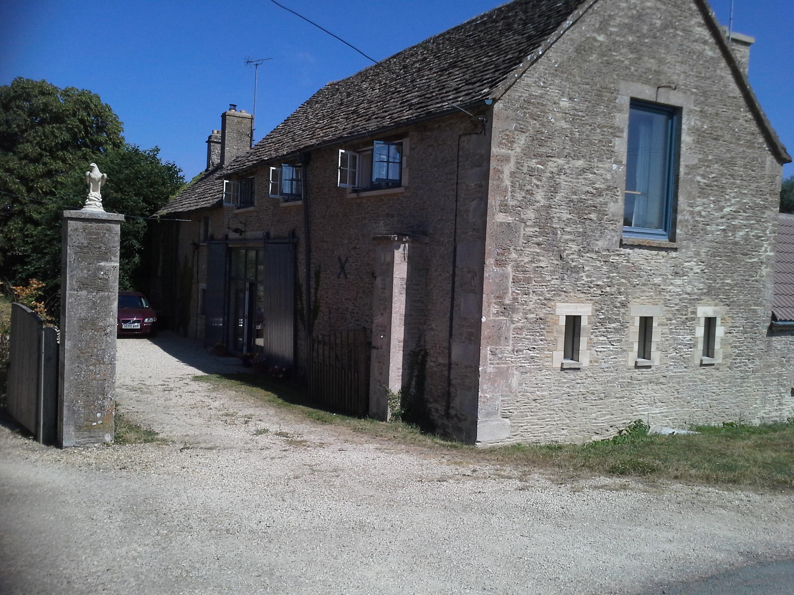 Parkleaze Farm B&B-浴室