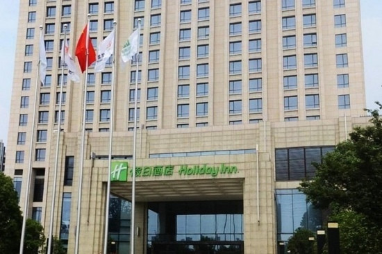 上海大华锦绣皇冠假日酒店主图