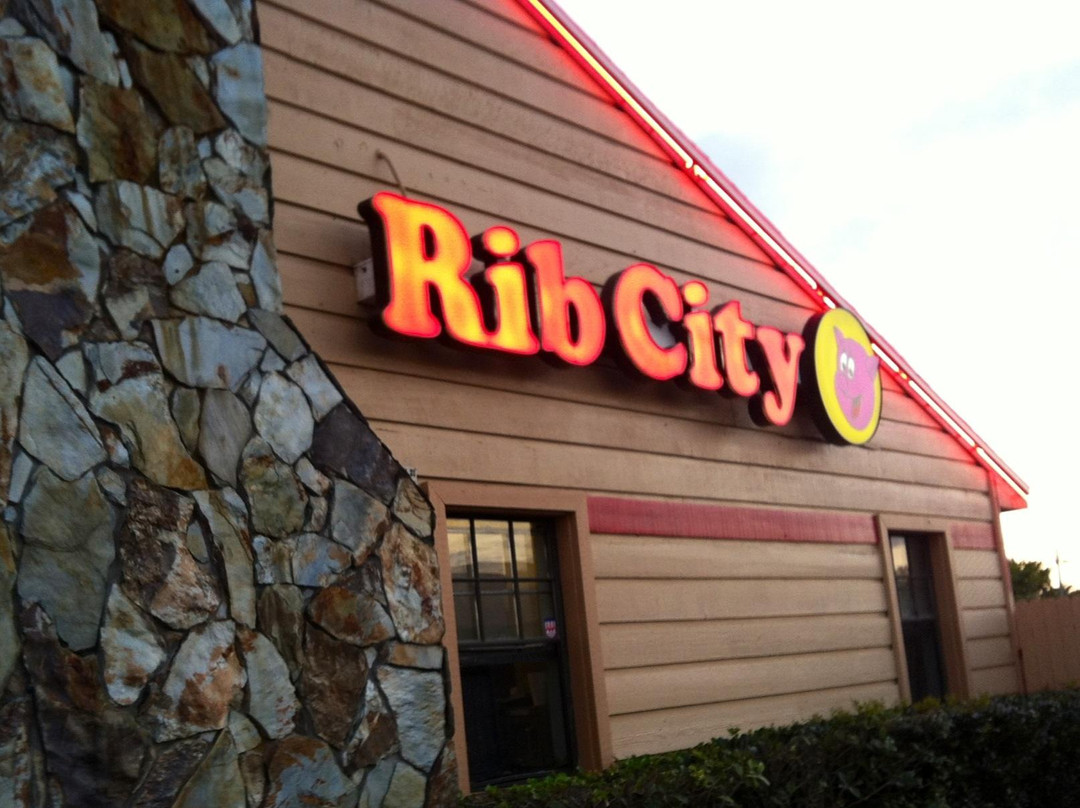 Rib City