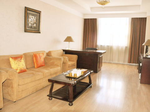 羊城酒店(秦皇岛火车站店)主图