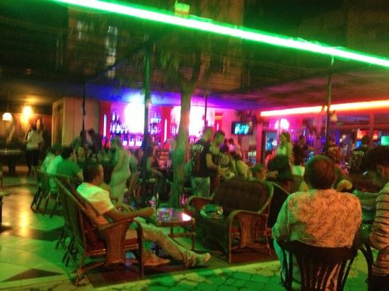 Kadikale旅游景点-Scarlett bar