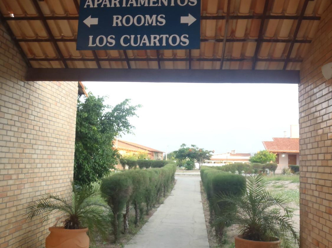 Hotel Costa Atlantico主图