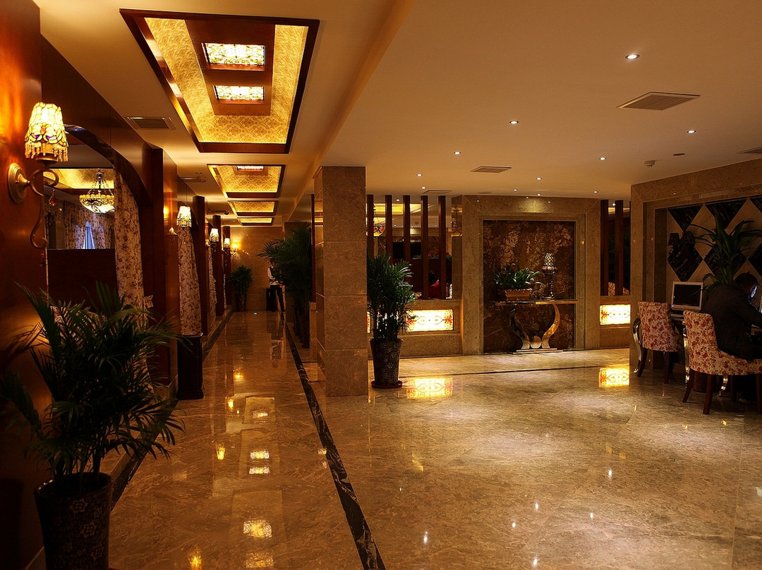 上岛假日酒店主图