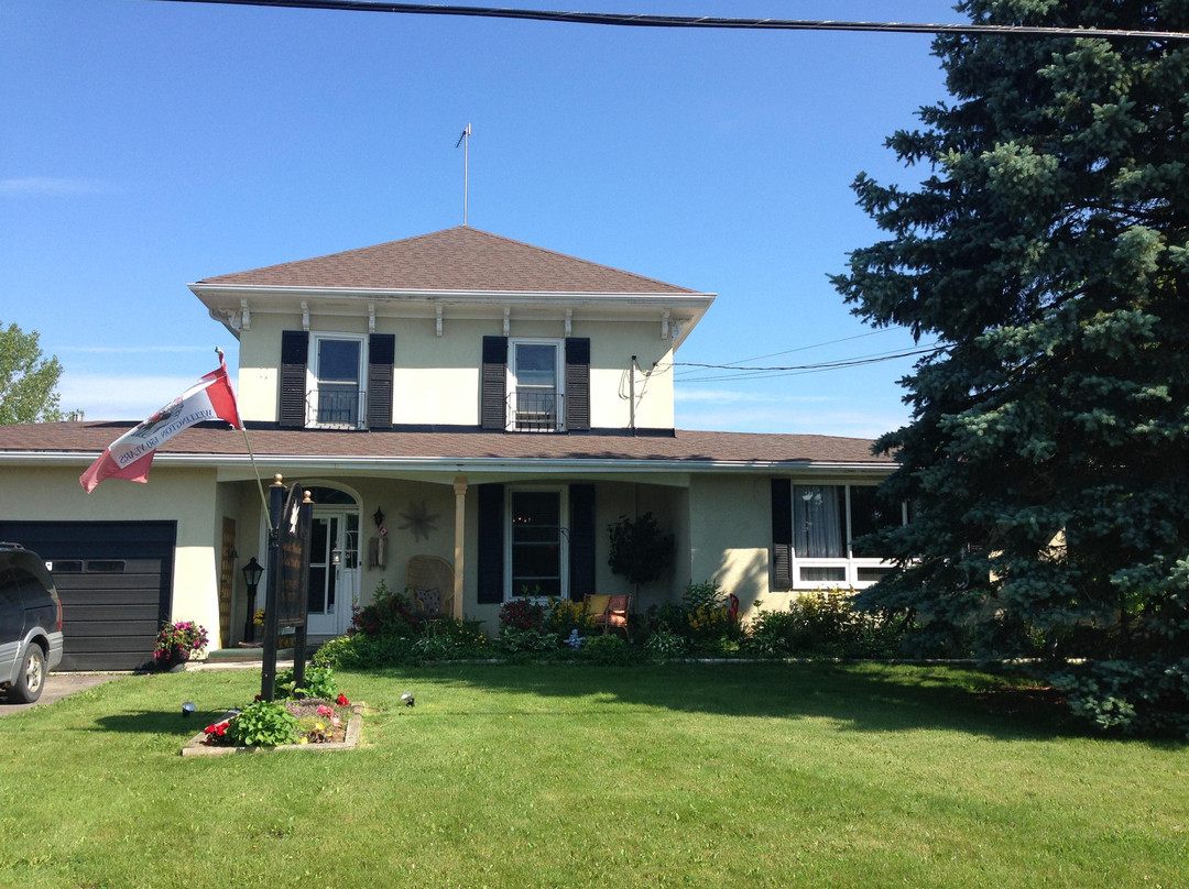 Magnolia Meadows Bed and Breakfast主图