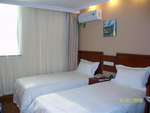 格林豪泰上海张江商务酒店主图