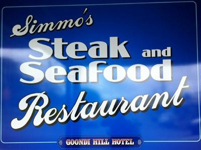 Goondi Hill Hotel主图